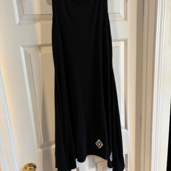 Roper Embroidered handkerchief dress/tunic- NEW - Picture 2 of 4